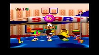 【NINTENDO64 超スノボキッズ】ウェンディハウス　ウェンディ