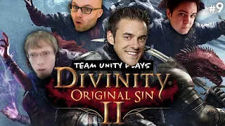 Team Unity Roleplays Divinity: Original Sin II! - #9