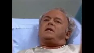 ALL IN THE FAMILY - Archie's Operation (best clips)