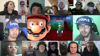 SMG4: Every Luigi Is Personalized Reaction Mashup
