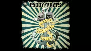 Paddy And The Rats - Drunken Tuesday (official audio)