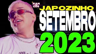 JAPÃOZIN - JAPÃOZINHO MÚSICAS NOVAS SETEMBRO 2023 - REPERTÓRIO NOVO - ATUALIZADO