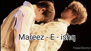 BTS | taejin 💜 [ FMV ] Mareez - E - ishq Hindi song