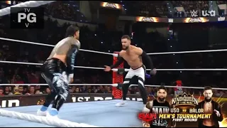 Jey Uso vs. Finn Bálor - WWE RAW May 6 2024 - WWE Raw 5/6/24