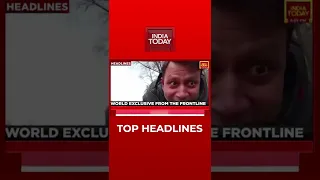 Top Headlines At 5 PM | India Today | March 06, 2022 | Russia-Ukraine War | #Shorts