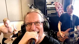 Wintersun Wacken 2018 Rehearsals