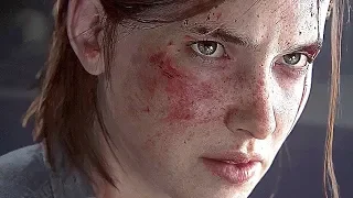 E3 2018, The Last of Us 2 (Mad,Cake,Faker)