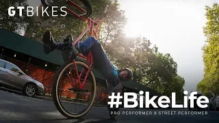 GT Performer #BikeLife
