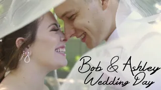 Bob Reese's Wedding Video (Featuring The Most Beautiful Woman In The World - Ashley Reese)