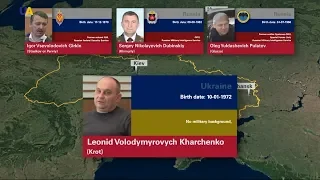 Курт Волкер закликав Росію припинити брехати про катастрофу MH17