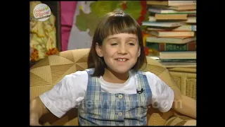 Mara Wilson "Matilda" 1996 - Bobbie Wygant Archive