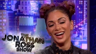 What Does Nicole Scherzinger Think of Honey G's X Factor Chances? | The Jonathan Ross Show