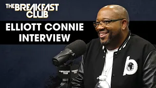 Elliott Connie Talks Mental Health, Social Media, Protecting Your Peace, Working With Fredo Bang