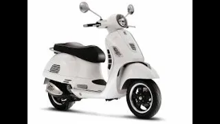 trasmissione vespa 300