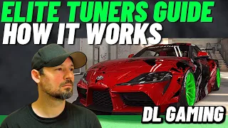 CSR2 Elite Tuners Guide,  How It All Works, Cars & Events