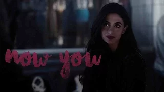 isabelle lightwood | NOW YOU.