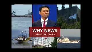 UNTV: Why News (June 14, 2019)