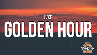 JVKE - golden hour (Lyrics)