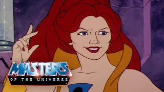 She-Ra Princess of Power  | The Eldritch Mist | English Full Episodes | Kids Cartoon | Old Cartoon