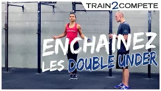 Le tutoriel pour maîtriser les Double Under en CrossFit (Double saut à la corde)