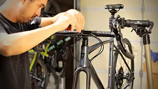 HOW TO: Build Your Drop Bar Poseidon X