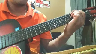 Nirvana - Dive acoustic cover version