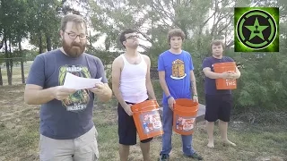 Achievement Hunter Accepts the Ice Bucket Challenge