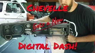 Intellitronix Digital Dash Installation - Vice Grip Garage EP30