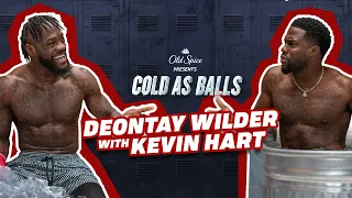 Kevin Hart Knocks Out Deontay Wilder | Cold as Balls | Laugh Out Loud Network