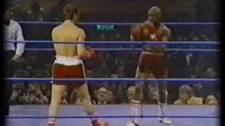 Marvin Hagler -vs- Alan Minter 10/6/80