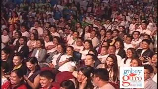 PLDT Gabay Guro Grand Gathering 2012 with Robin Padilla