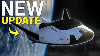 Dream Chaser ACES Tests: Sierra Space Starts Production on A SECOND One