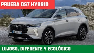 PRUEBA DS7 E TENSE 225 CV OPERA | Muy lujoso, híbrido, premium... ¿te lo comprarías?