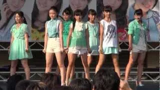 Fairies ☆ 2012.07.28 東京ドームシティラクーア 1630 Tweet Dream