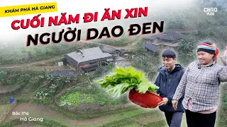 Cuối Năm Lạc vào Bản Người Dao Đen Xin Thành Công Bữa Cơm Tí Nữa Thì Ch.ết Đói!