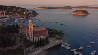 DJI Mini 2 | Cinematic Drone Video | Hvar