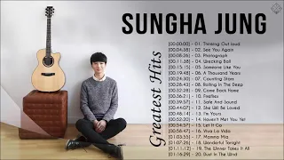 SungHa Jung Greatest Hits Full Album 2021 - SungHa Jung Guitar Playlist - Guitar Solo_Wonderful Time