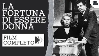 La fortuna di essere donna | Commedia | Film completo in italiano