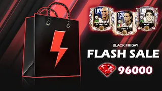 96000 САМОЦВЕТОВ НА НАБОРЫ РАСПРОДАЖИ !! BLACK FRIDAY !! FIFA MOBILE 21 !!