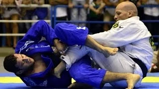 Alexandre Ribeiro (Xande) x Renato Cardoso - Campeonato Brasileiro de Jiu-Jitsu 2014 CBJJ