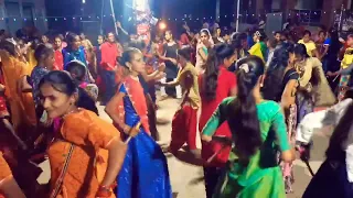 Rona  Ser Ma girls garba dance performance #MandawasNagri#apnamandawas#youtubesearchvideo