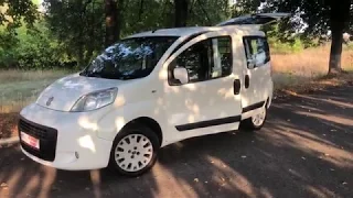 Fiat Qubo 1.3 multijet | Универсальный авто | Осмотр авто из Европы | Автопригон Сумы| Автоимпорт