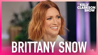 Brittany Snow Asks Kelly Clarkson To Help Make Another 'Pitch Perfect' Movie