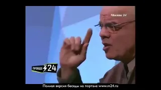 Константин Райкин: «Меня знают как сына Аркадия Райкина» (2013)