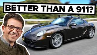 Is the Porsche Cayman the Best $20k Sports Car Deal? Filippo Investigates the 987!
