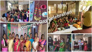 Women's Day Celebration 2022 || Gender Equality Today For A Sustainable Tomorrow