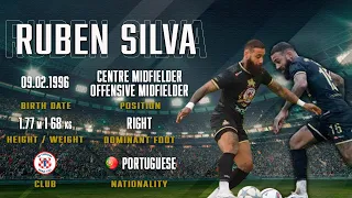 Ruben Silva - Season 20/21