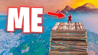 Winning with Meme Strats in OG Fortnite