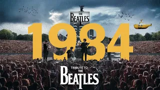 "AI" created a Beatles style-song called "1984"