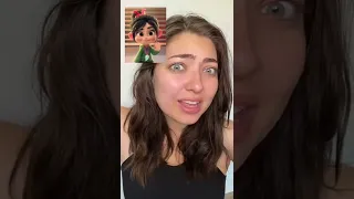 disney characters singing chrissy wake up - impressions
